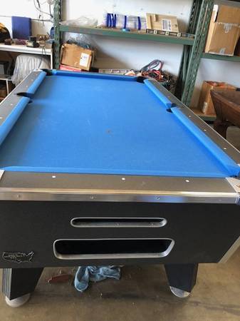 pool table listings 8ft return ball piece system