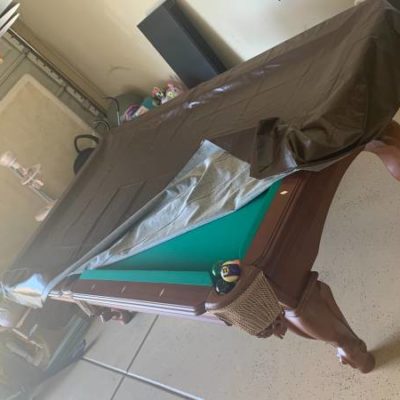 Pool Table and Accessories for Sale