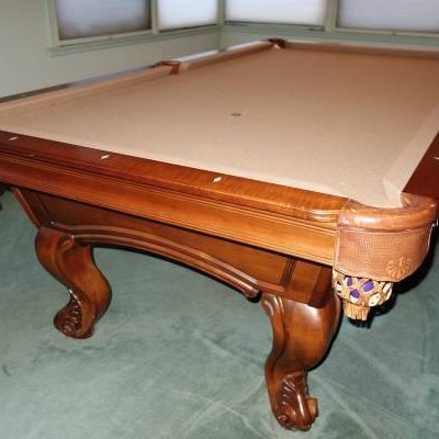 Olhausen Pool Table