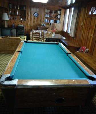 Valley Pro Pool Table 7'