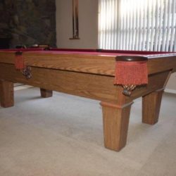 Olhausen Drake Pool Table (SOLD)