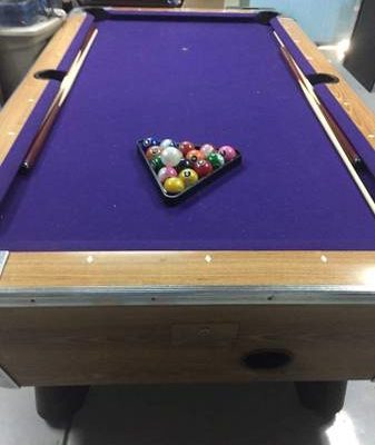 Valley Pool Table
