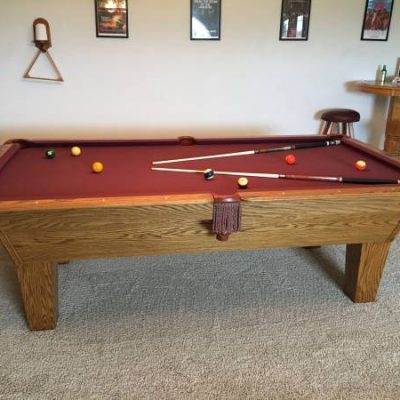 Pool Table ''Olhausen''
